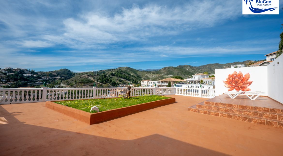 For Sale Villa in Cotobro Almuñécar (14)