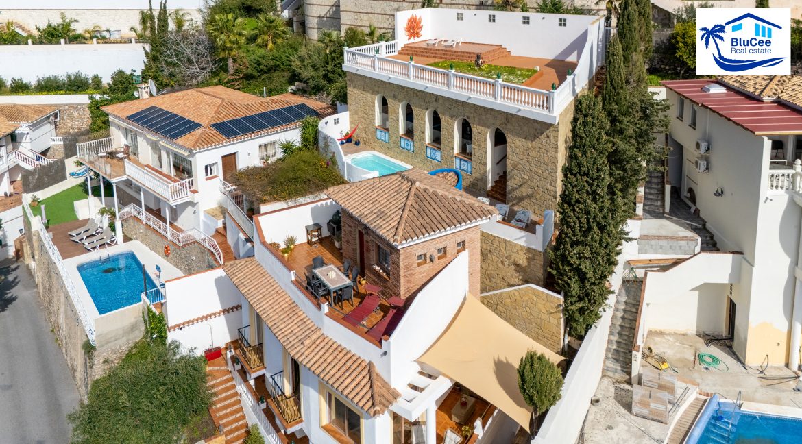 For Sale Villa in Cotobro Almuñécar (21)