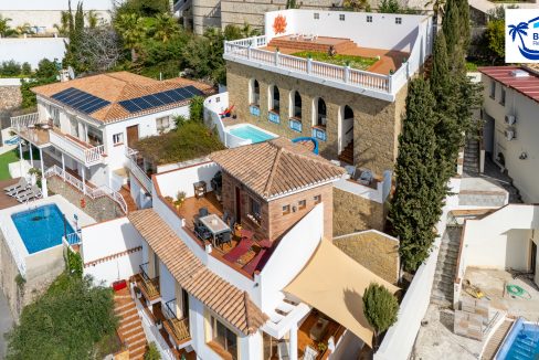 For Sale Villa in Cotobro Almuñécar (21)