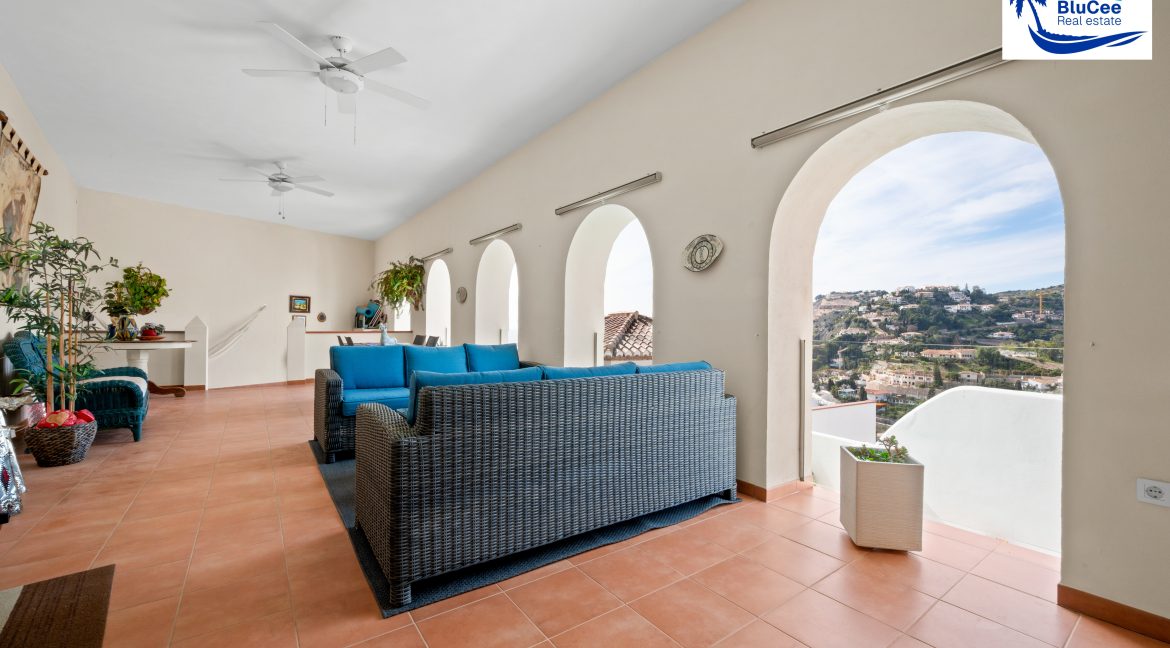 For Sale Villa in Cotobro Almuñécar (23)