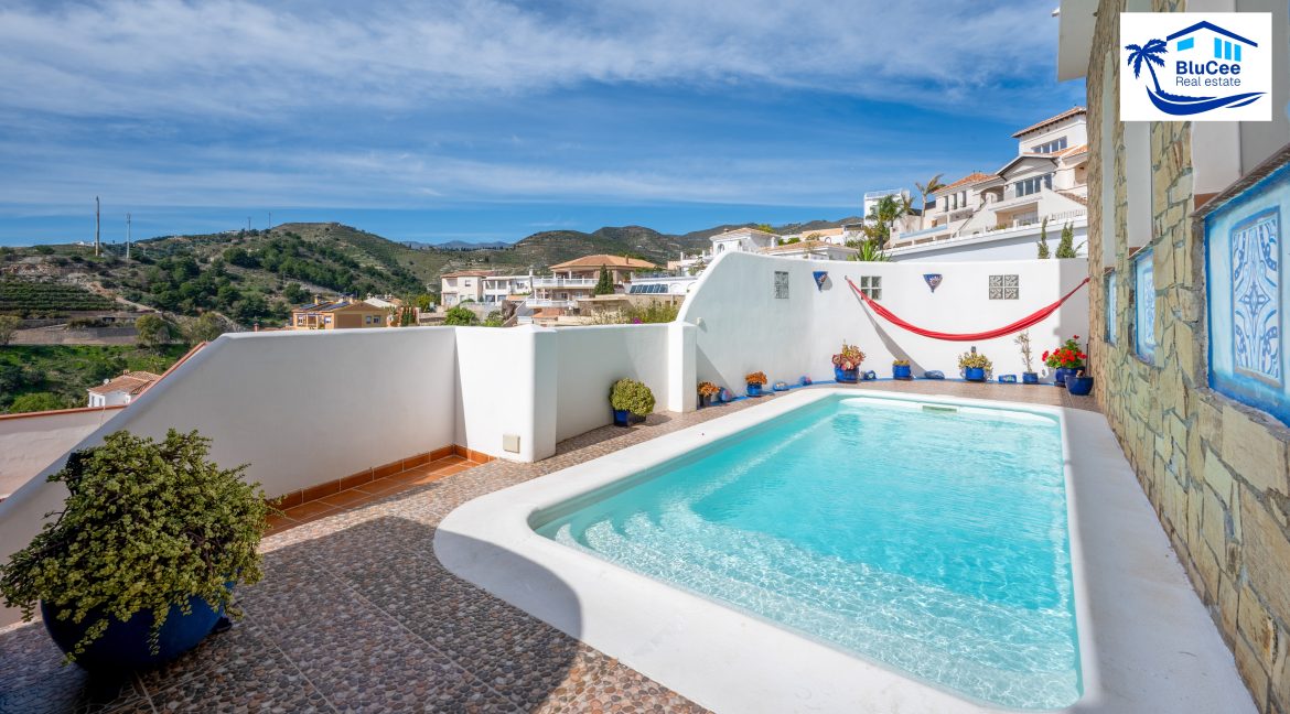 For Sale Villa in Cotobro Almuñécar (25)