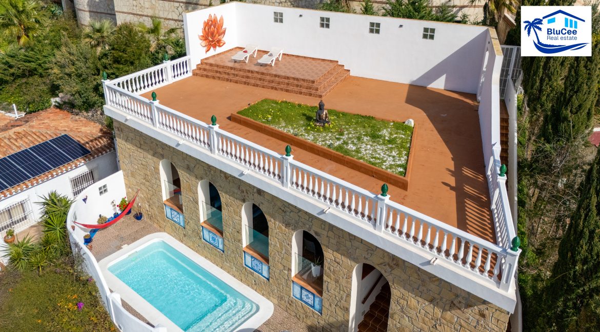 For Sale Villa in Cotobro Almuñécar (27)