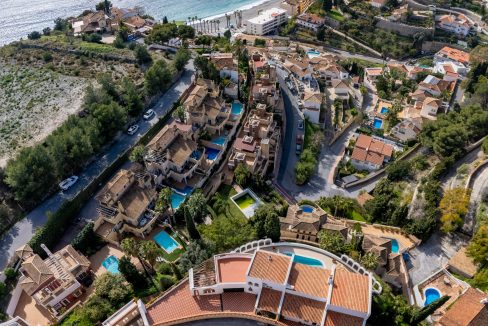 For Sale Villa in Cotobro Almuñécar (37)