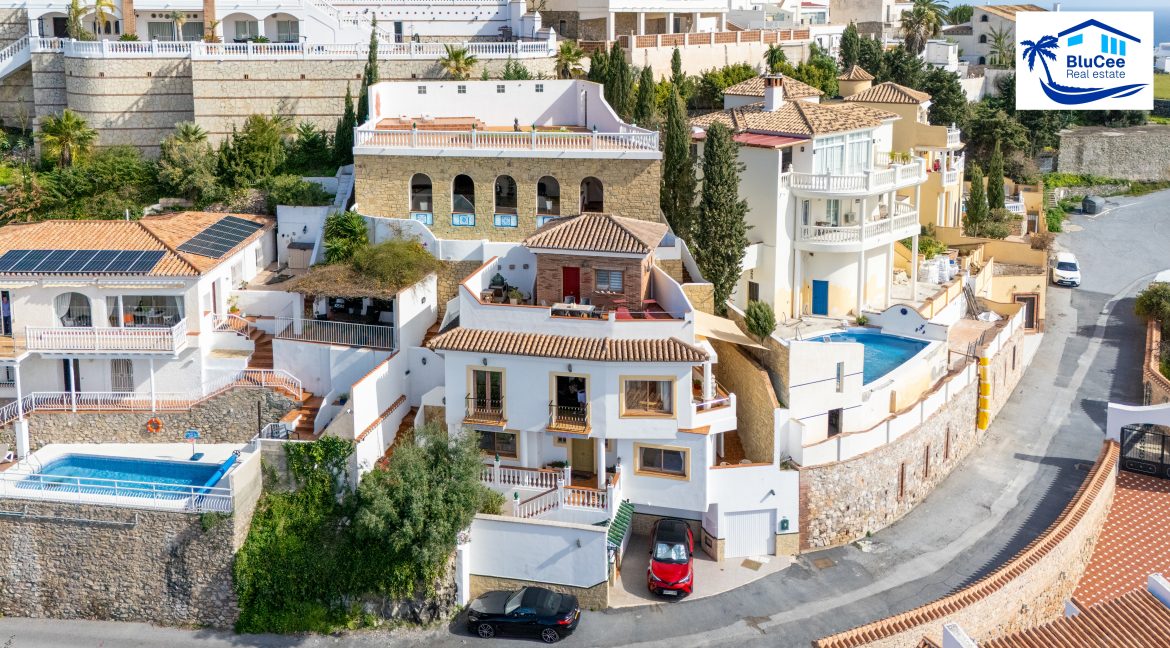 For Sale Villa in Cotobro Almuñécar (47)