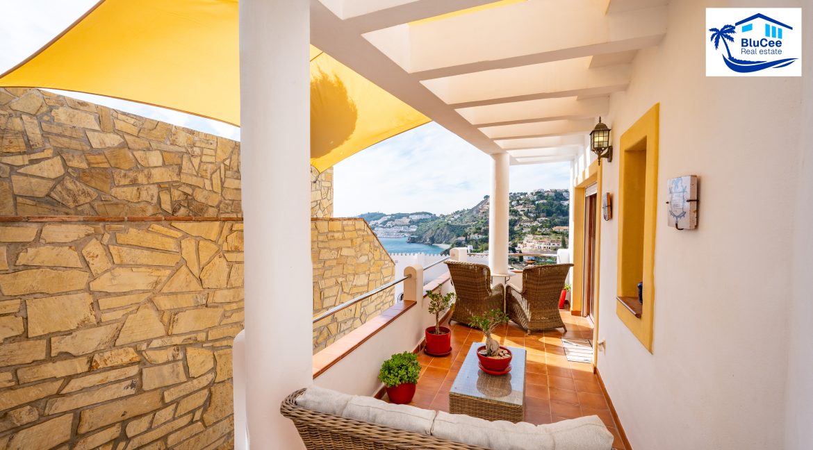 For Sale Villa in Cotobro Almuñécar (56)