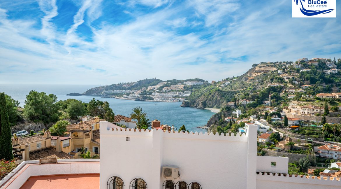 For Sale Villa in Cotobro Almuñécar (63)