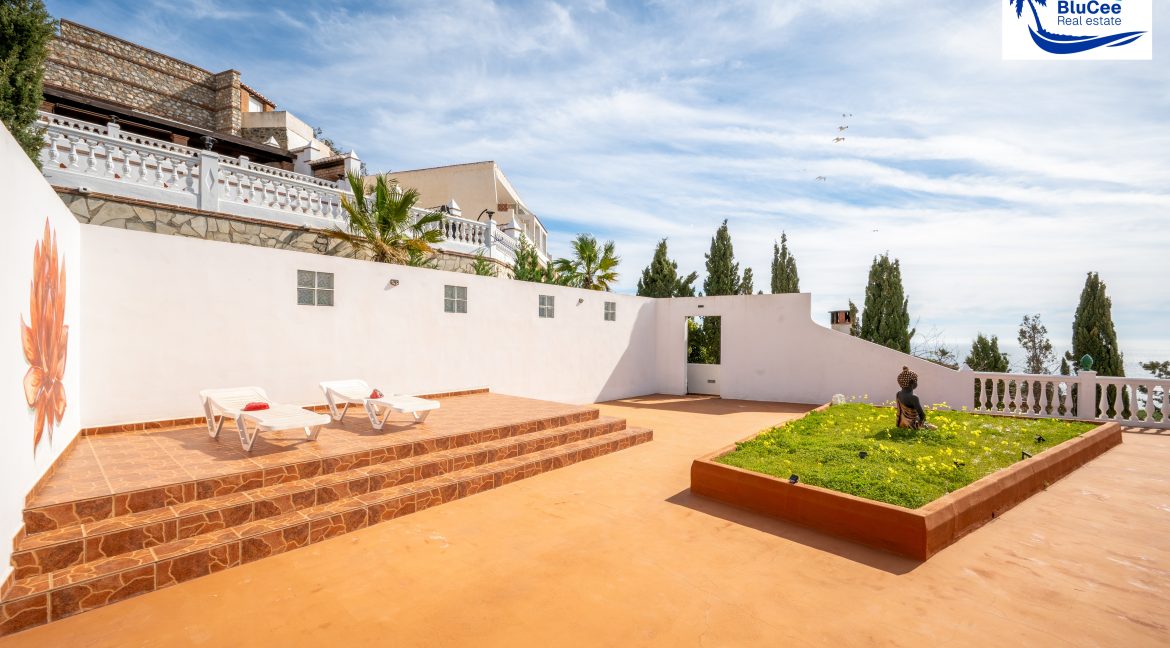 For Sale Villa in Cotobro Almuñécar (8)