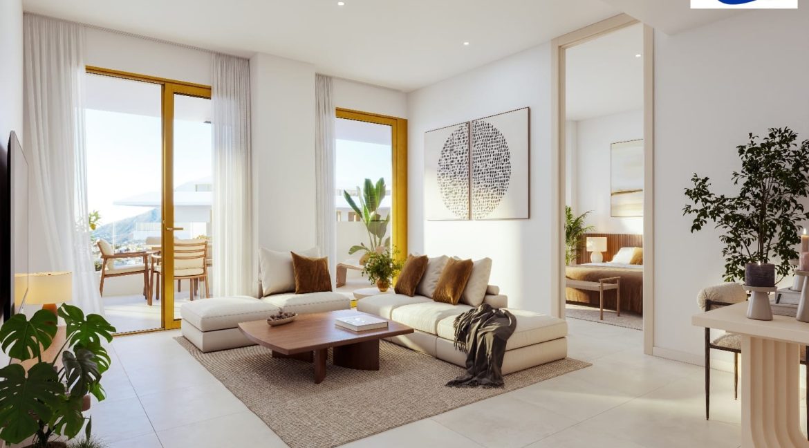 New Build Apartments for Sale in Los Pacos Fuengirola Costa del Sol - BluCee Real Estate (21)