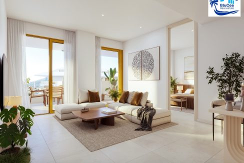 New Build Apartments for Sale in Los Pacos Fuengirola Costa del Sol - BluCee Real Estate (21)