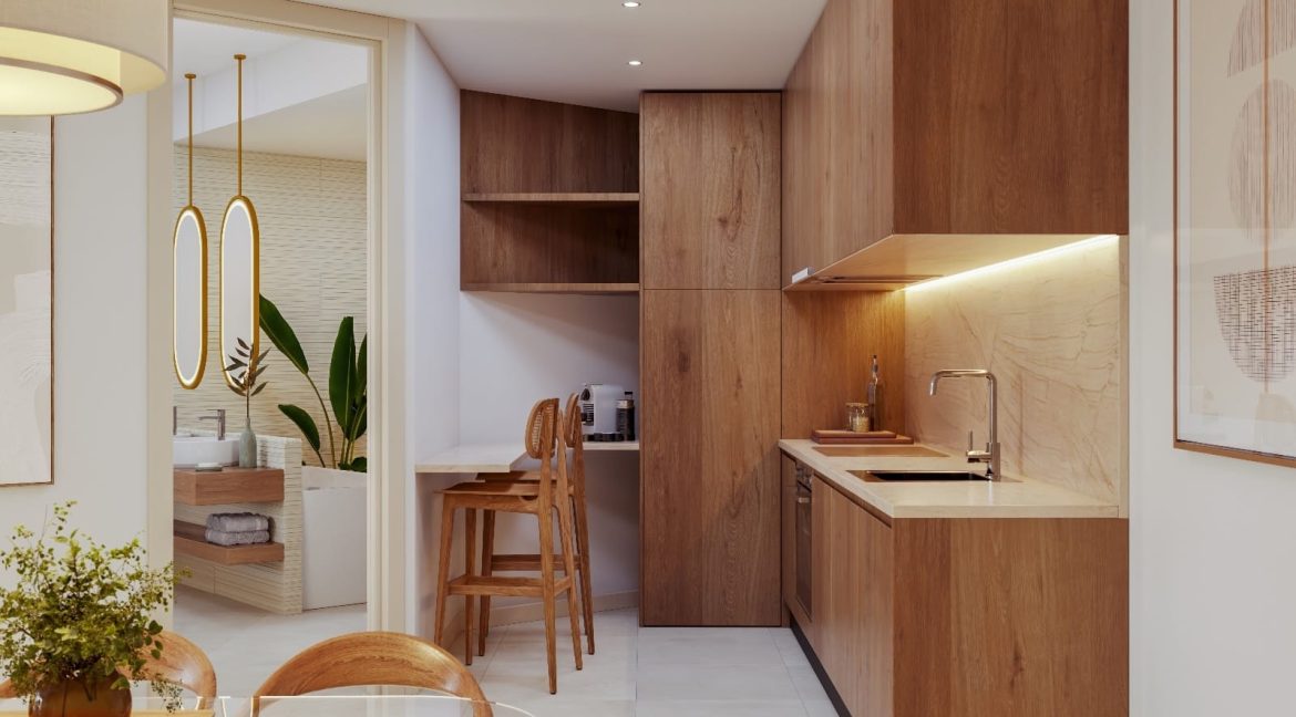 New Build Apartments for Sale in Los Pacos Fuengirola Costa del Sol - BluCee Real Estate (33)