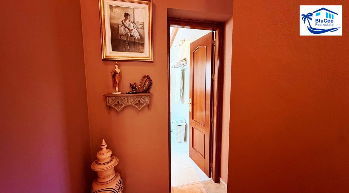 Country Villa For Sale in Comares with BluCee Real Estate (14)