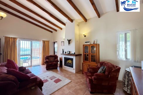Country Villa For Sale in Comares with BluCee Real Estate (25)
