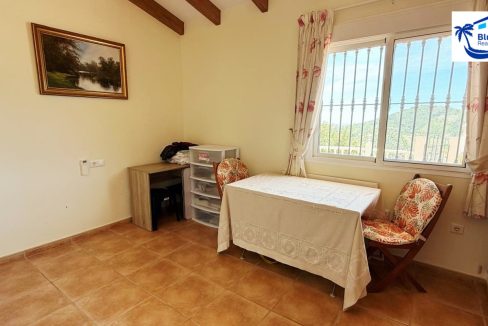 Country Villa For Sale in Comares with BluCee Real Estate (28)