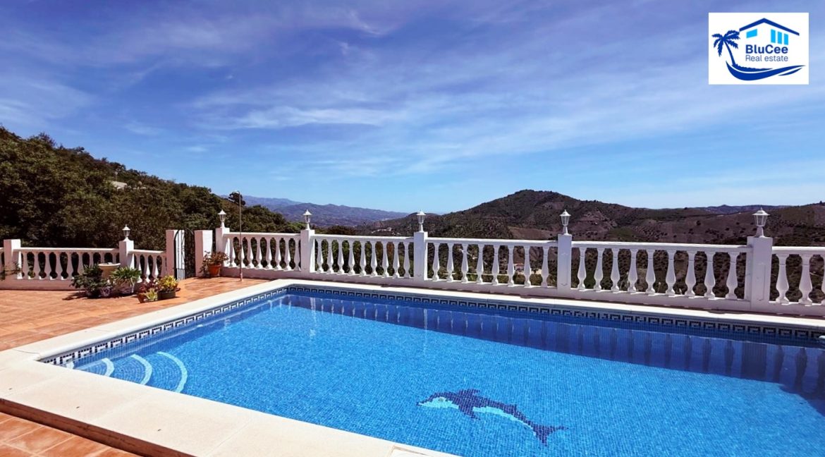 Country Villa For Sale in Comares with BluCee Real Estate (8)