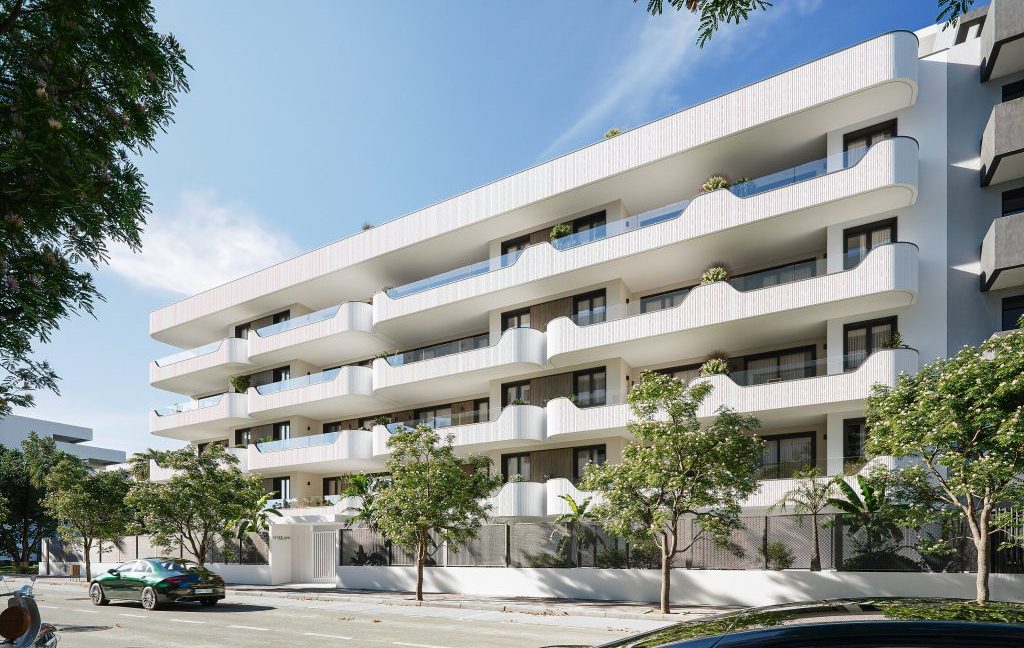 New Build Modern Apartment (1)