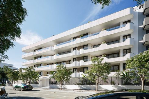 New Build Modern Apartment (1)