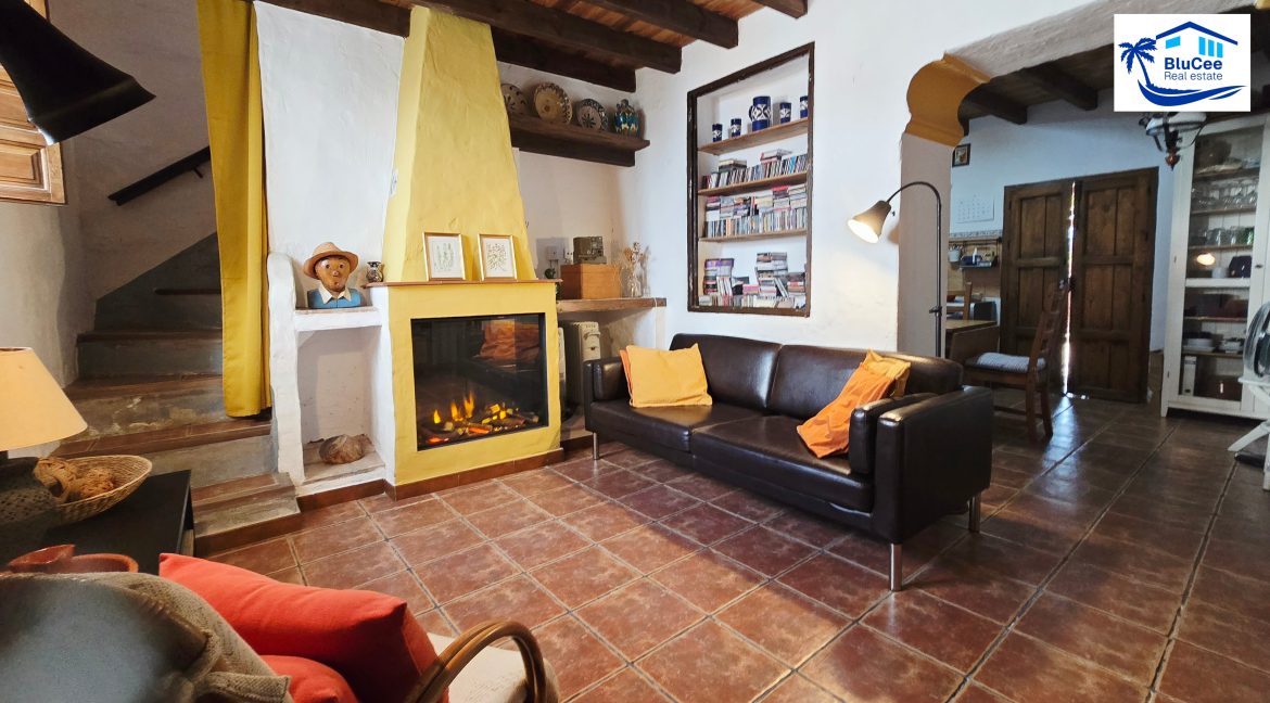 For sale beautiful house Almachar - BluCee Real Estate (10)