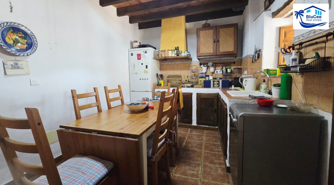 For sale beautiful house Almachar - BluCee Real Estate (11)