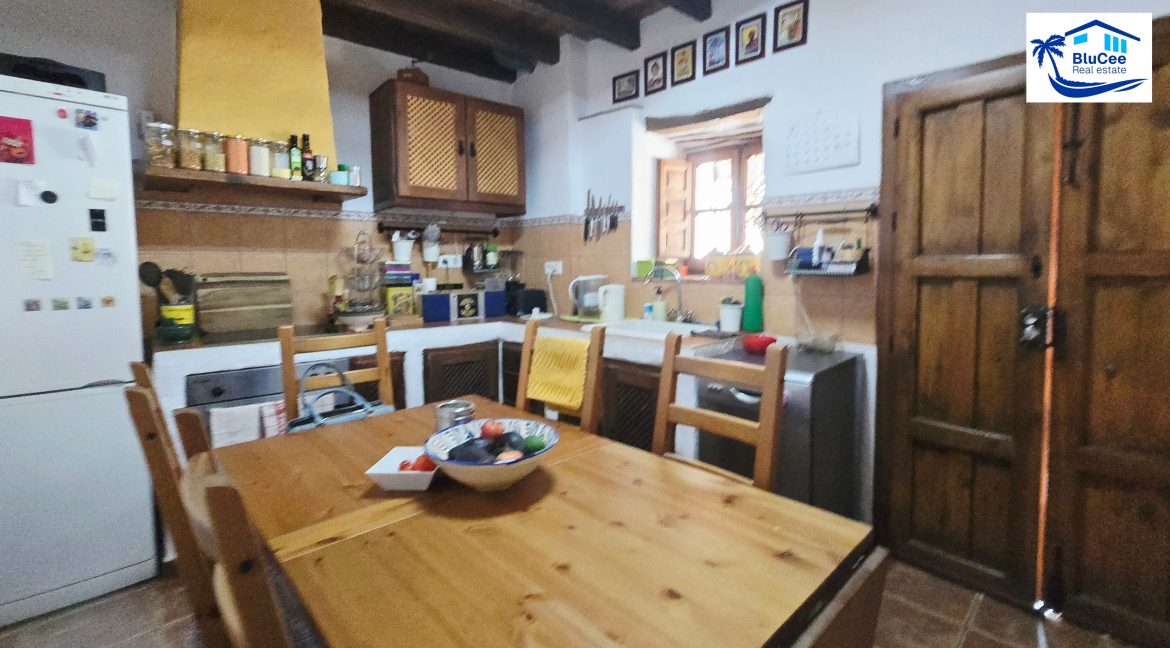 For sale beautiful house Almachar - BluCee Real Estate (12)