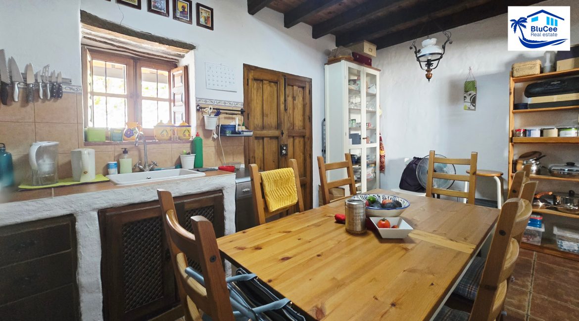For sale beautiful house Almachar - BluCee Real Estate (13)