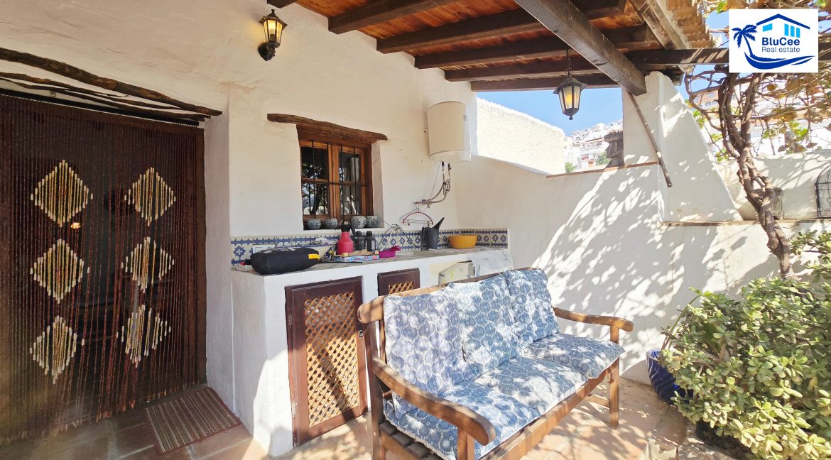 For sale beautiful house Almachar - BluCee Real Estate (15)