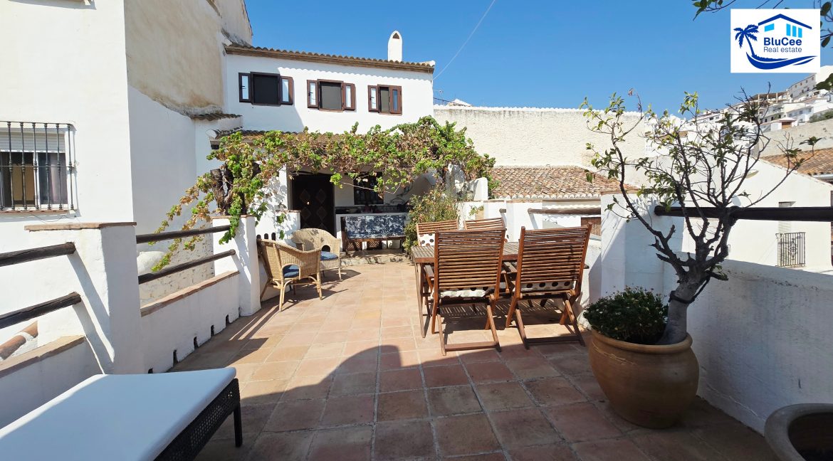 For sale beautiful house Almachar - BluCee Real Estate (19)
