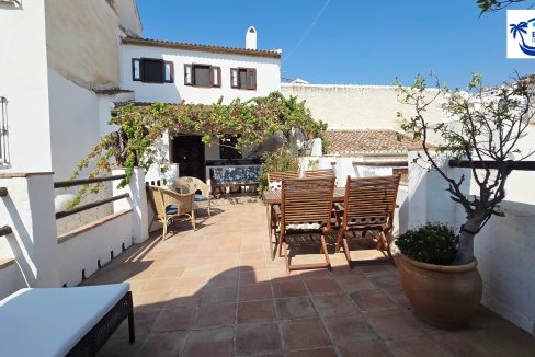 For sale beautiful house Almachar - BluCee Real Estate (19)