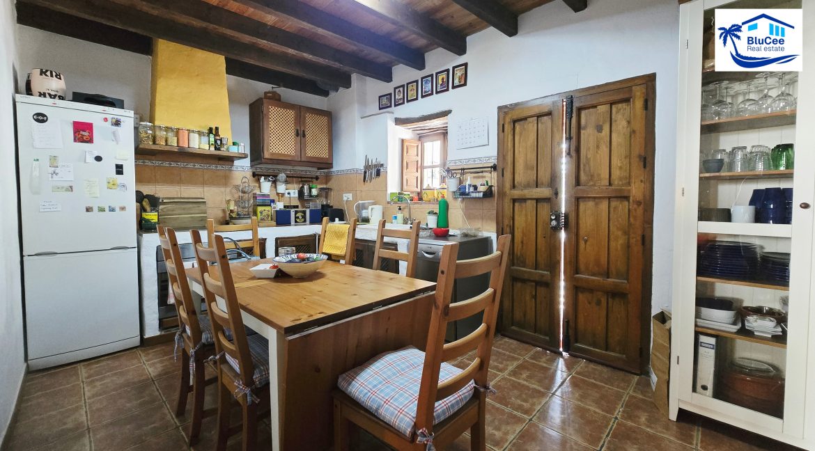 For sale beautiful house Almachar - BluCee Real Estate (32)
