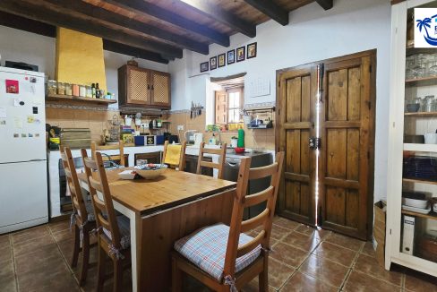 For sale beautiful house Almachar - BluCee Real Estate (32)