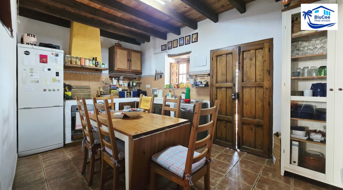 For sale beautiful house Almachar - BluCee Real Estate (34)