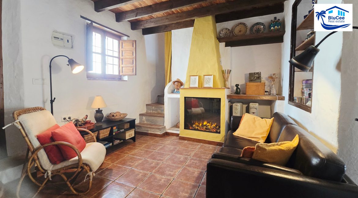 For sale beautiful house Almachar - BluCee Real Estate (7)