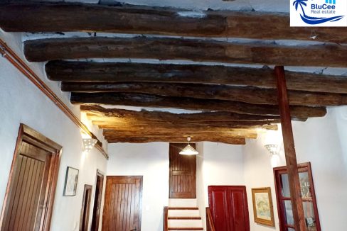For sale house with Casa Rural licence in Cadiar, Alpujarras, Granada - BluCee Real Estate (101)