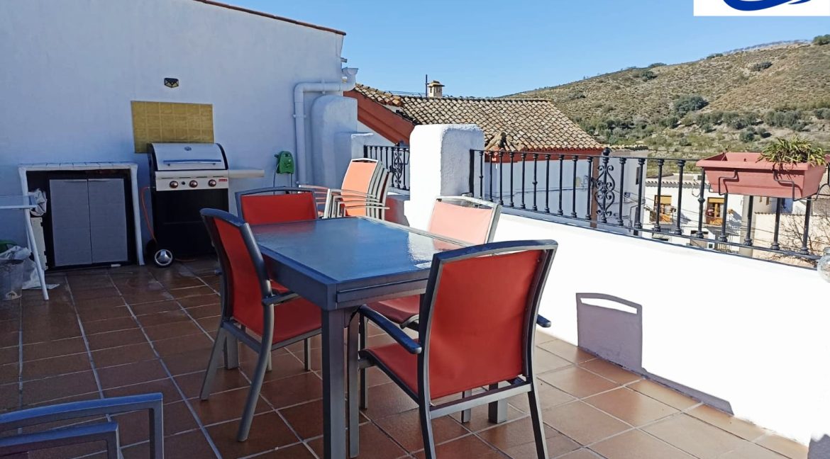 For sale house with Casa Rural licence in Cadiar, Alpujarras, Granada - BluCee Real Estate (14)