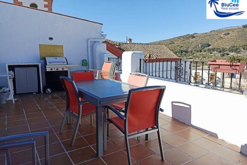 For sale house with Casa Rural licence in Cadiar, Alpujarras, Granada - BluCee Real Estate (14)