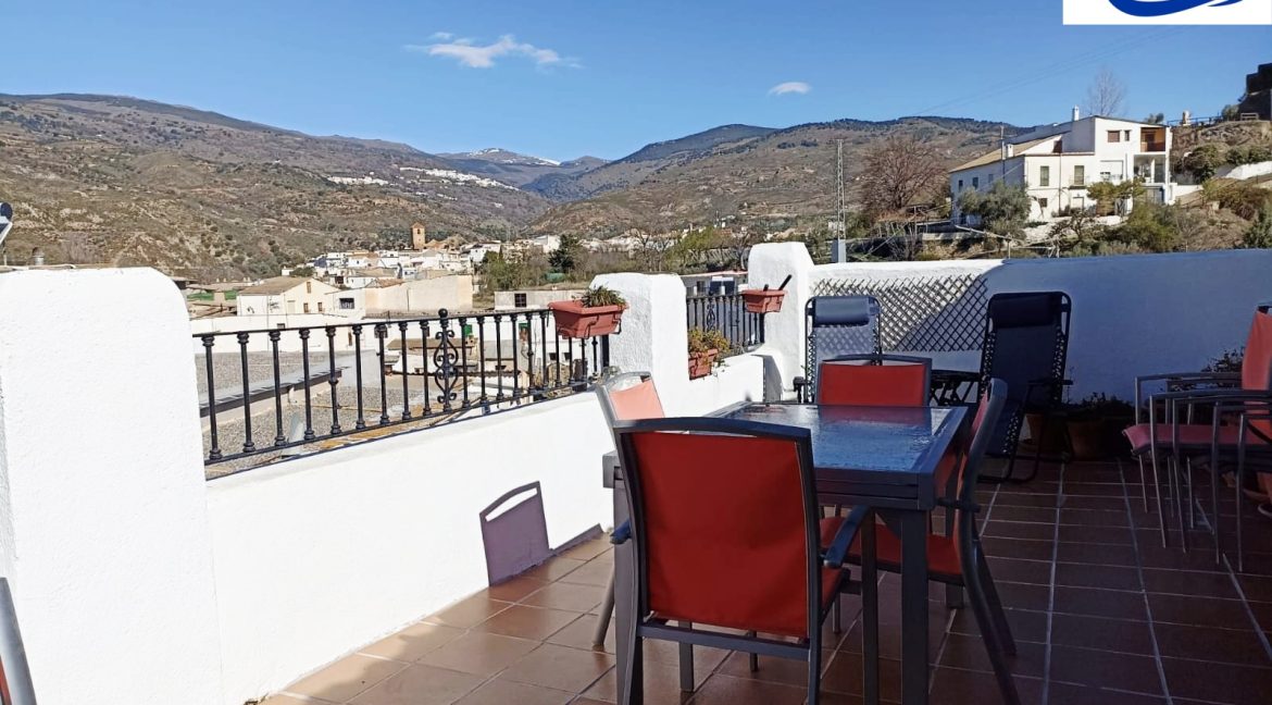 For sale house with Casa Rural licence in Cadiar, Alpujarras, Granada - BluCee Real Estate (18)