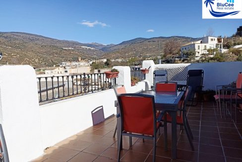 For sale house with Casa Rural licence in Cadiar, Alpujarras, Granada - BluCee Real Estate (18)