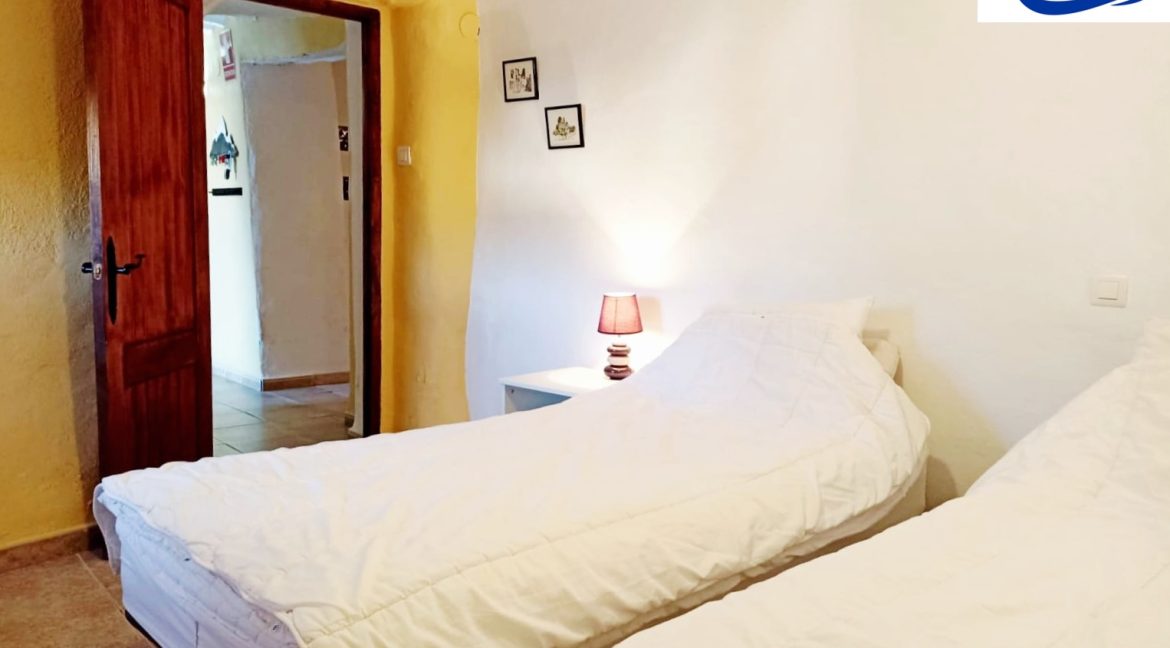 For sale house with Casa Rural licence in Cadiar, Alpujarras, Granada - BluCee Real Estate (21)