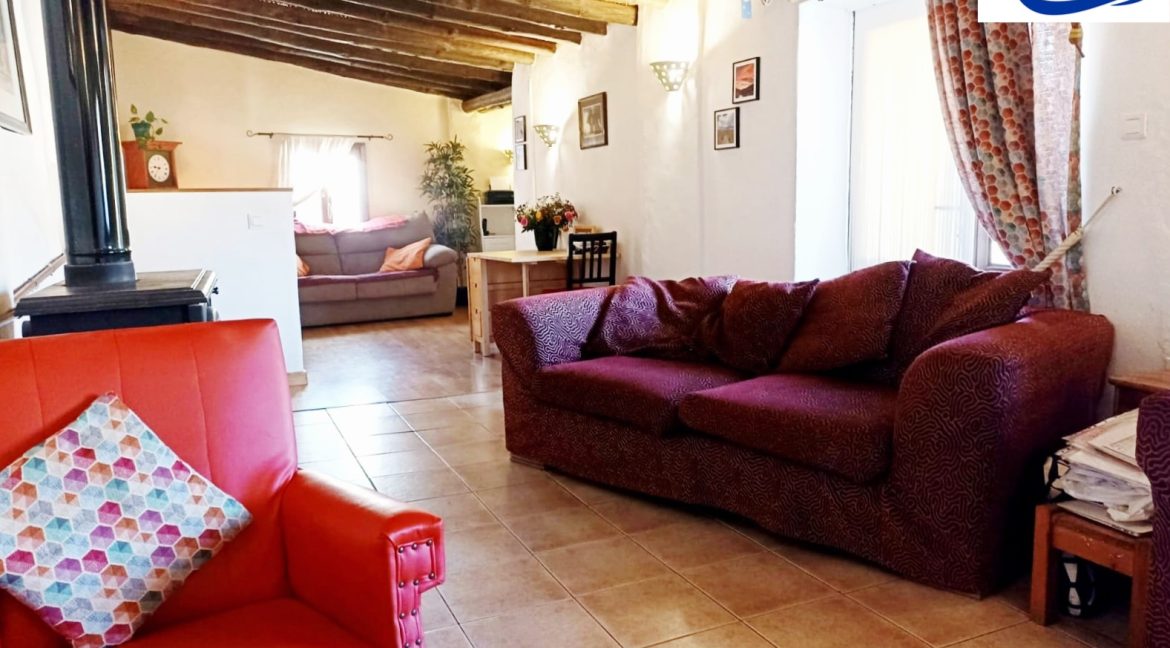 For sale house with Casa Rural licence in Cadiar, Alpujarras, Granada - BluCee Real Estate (36)