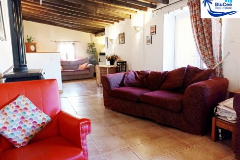 For sale house with Casa Rural licence in Cadiar, Alpujarras, Granada - BluCee Real Estate (36)