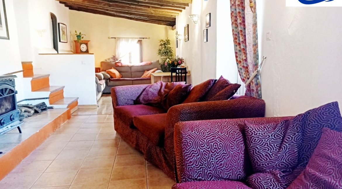 For sale house with Casa Rural licence in Cadiar, Alpujarras, Granada - BluCee Real Estate (39)