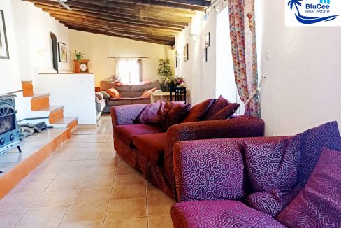 For sale house with Casa Rural licence in Cadiar, Alpujarras, Granada - BluCee Real Estate (39)