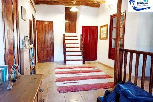 For sale house with Casa Rural licence in Cadiar, Alpujarras, Granada - BluCee Real Estate (57)