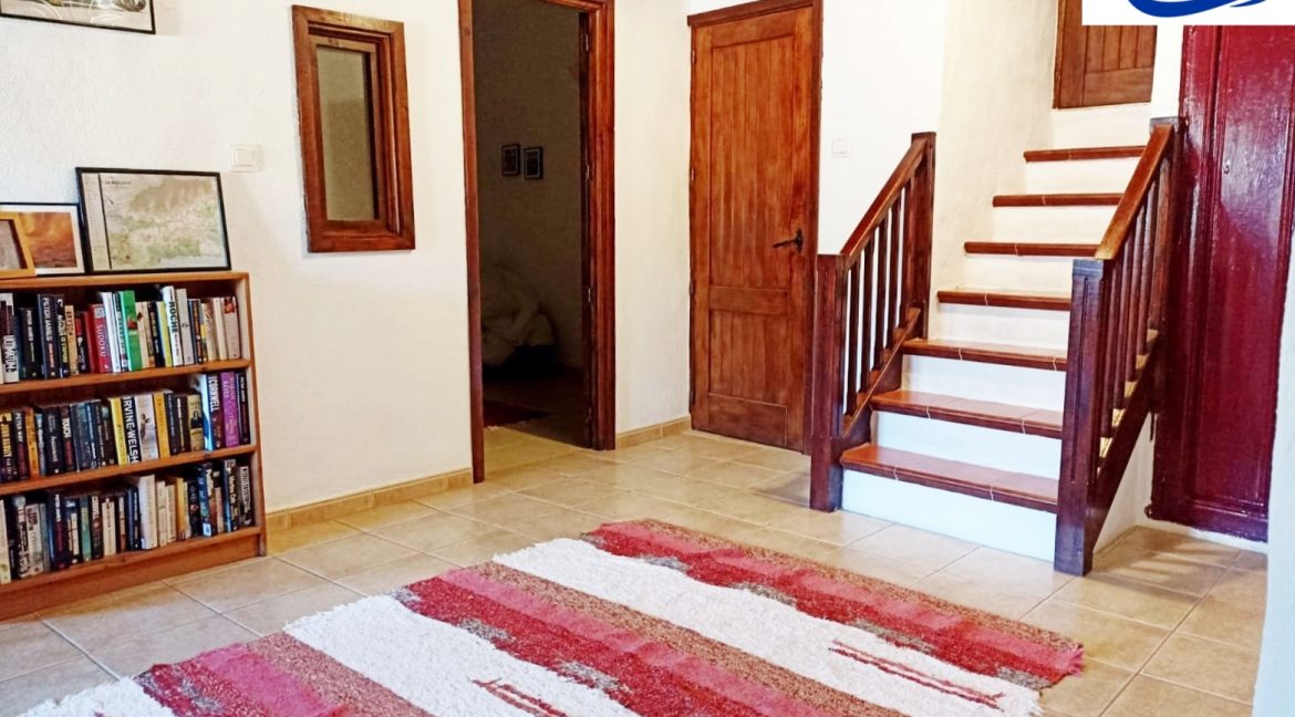 For sale house with Casa Rural licence in Cadiar, Alpujarras, Granada - BluCee Real Estate (61)