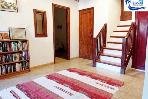 For sale house with Casa Rural licence in Cadiar, Alpujarras, Granada - BluCee Real Estate (61)