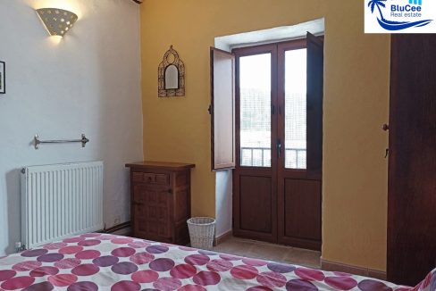 For sale house with Casa Rural licence in Cadiar, Alpujarras, Granada - BluCee Real Estate (7)