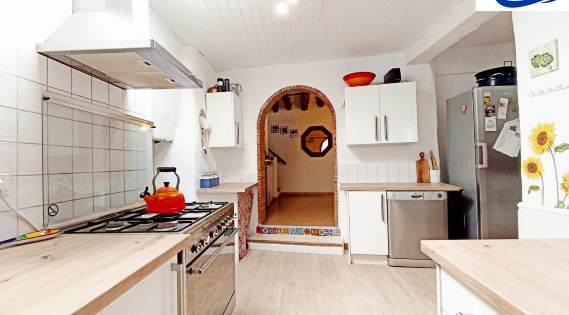 For sale house with Casa Rural licence in Cadiar, Alpujarras, Granada - BluCee Real Estate (71)