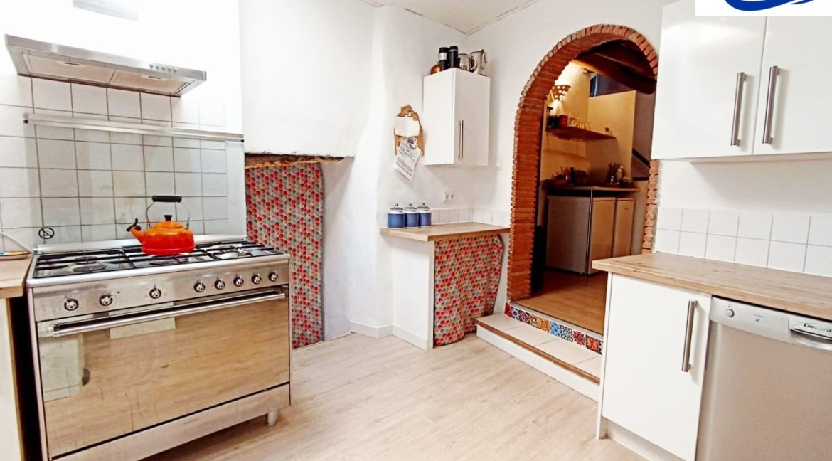 For sale house with Casa Rural licence in Cadiar, Alpujarras, Granada - BluCee Real Estate (80)