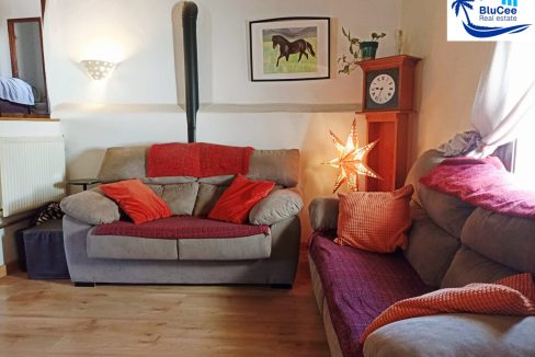 For sale house with Casa Rural licence in Cadiar, Alpujarras, Granada - BluCee Real Estate (88)