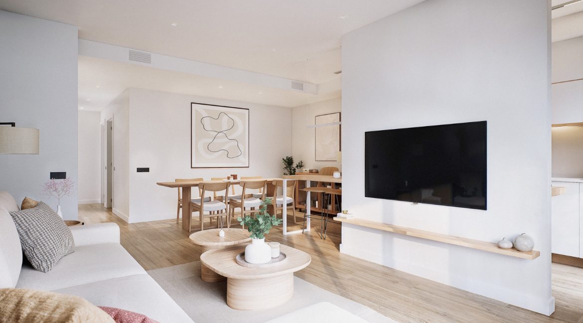 New Build Development in Malaga. (23)