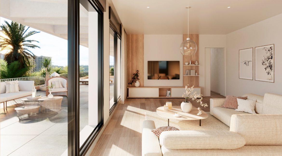 New Build Development in Malaga. (24)